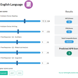 Ap choice multiple english language questions answers passage albert read carefully twentieth excerpted nonfiction late century published before choose book