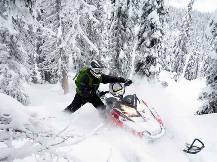 Sledder slang ii part riders techniques classis armleder kirsten technique wrong foot forward