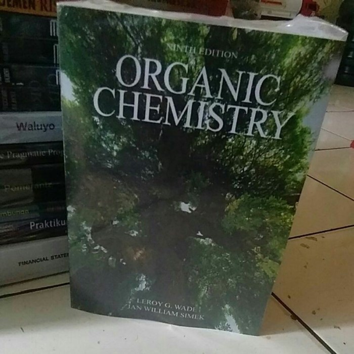 Lg wade organic chemistry 9th edition pdf