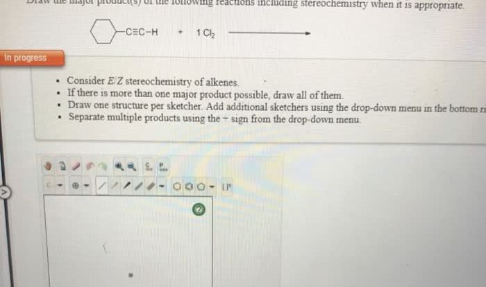 Draw following reaction sequence drawn pre ring system been has convenience alter rings solved these do transcribed text show problem