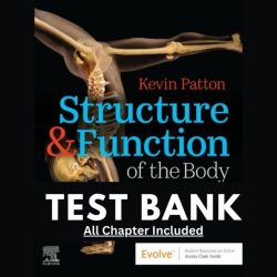 Structure and function of the body 16th edition