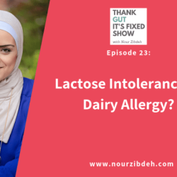 Lactose intolerance fact or fiction answer key