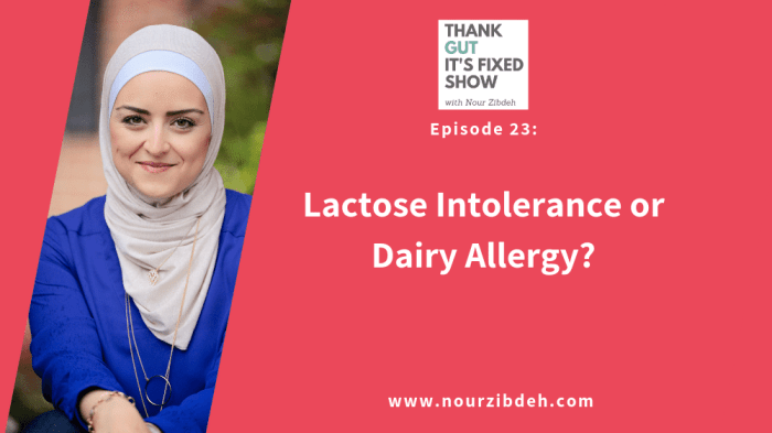 Lactose intolerance fact or fiction answer key