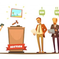 Reverse auction auctions works memo address necessarily rest doesn any